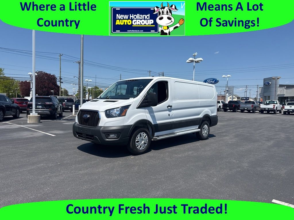 2025 Ford Transit 250 Low Roof 130 WB's photo