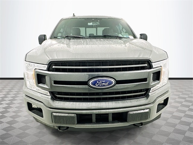 Certified 2020 Ford F-150 XLT with VIN 1FTFX1E49LFB04236 for sale in New Holland, PA
