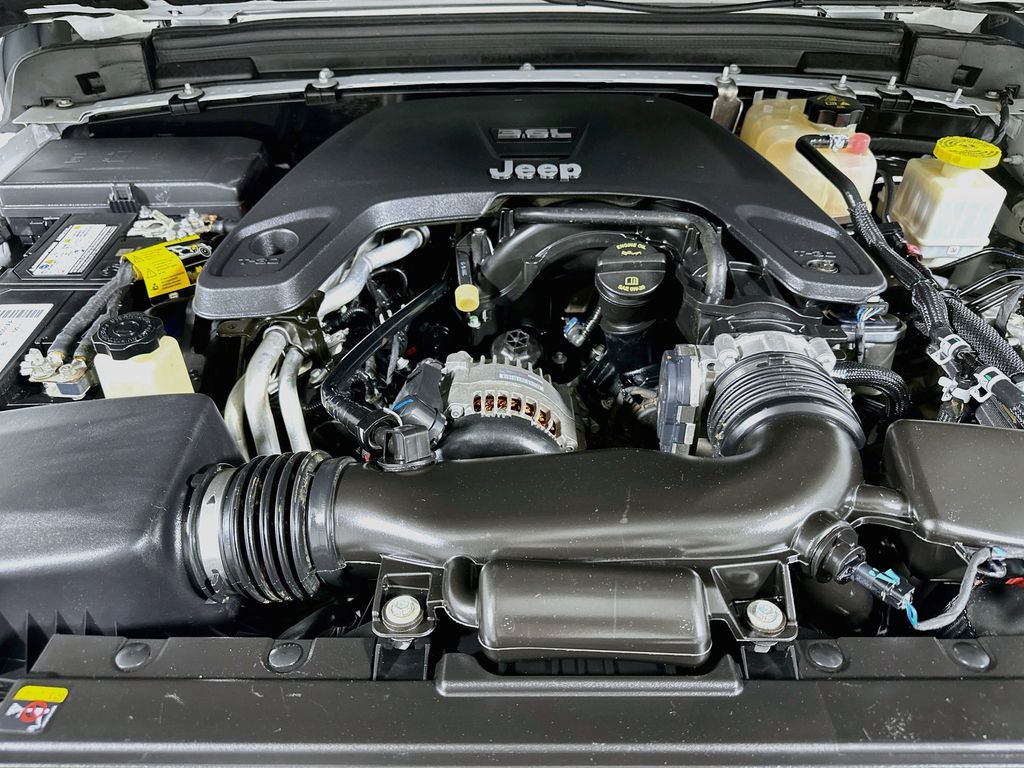 2021 Jeep Gladiator Mojave - Photo 36
