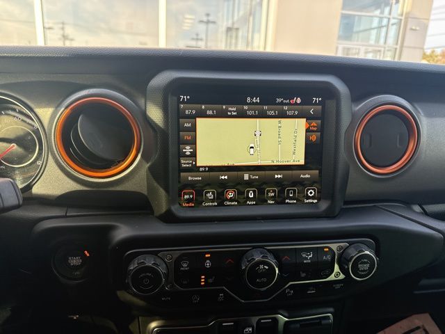 2021 Jeep Gladiator Mojave - Photo 10