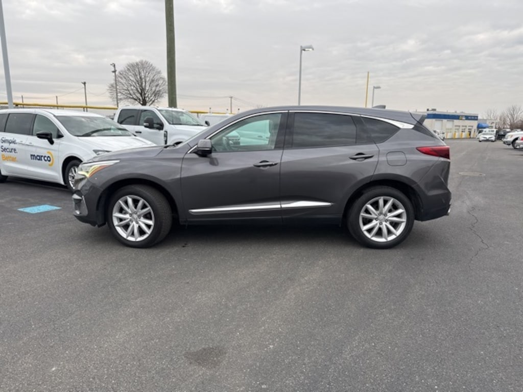 Used 2019 Acura RDX Base SUV