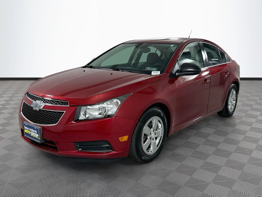 Used 2014 Chevrolet Cruze 1LT Sedan
