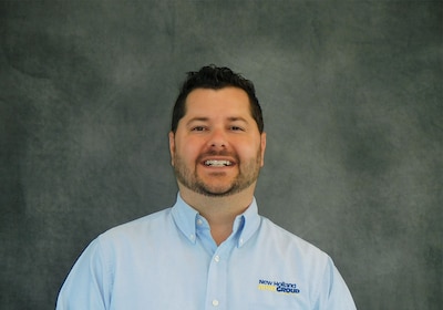 Staff member Jordan Diclemente from 4fbf6fabaaba