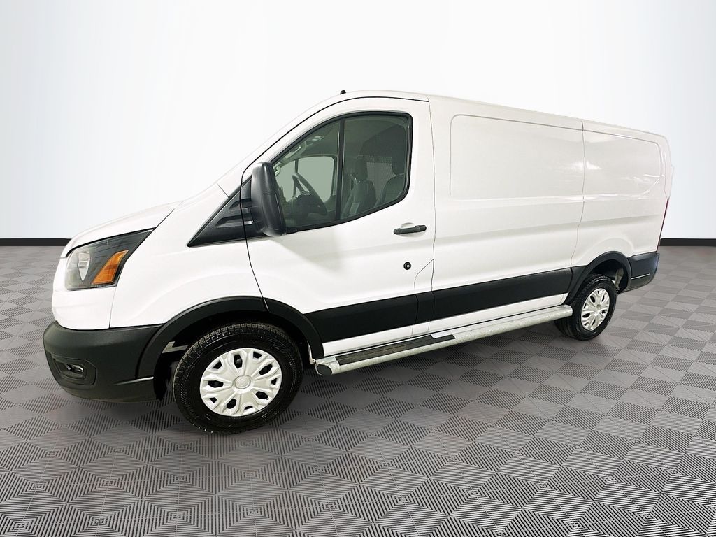 Used 2024 Ford Transit-250 Base Cargo Van