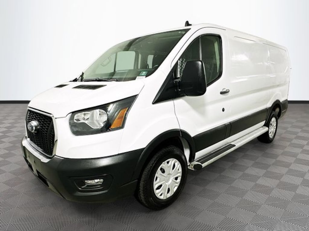 Used 2024 Ford Transit-250 Base Cargo Van