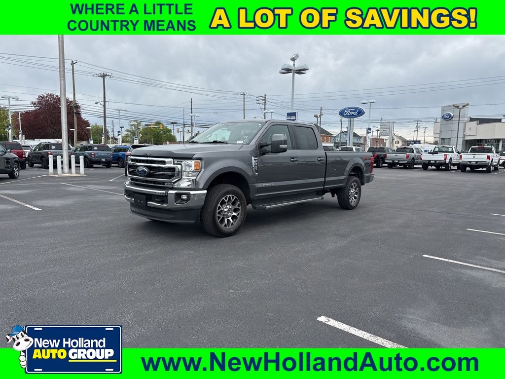 2022 Ford F-250 Lariat 4x4 Crew Cab 8' Box's photo
