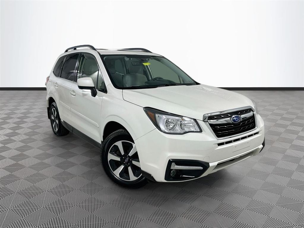 2018 Subaru Forester
