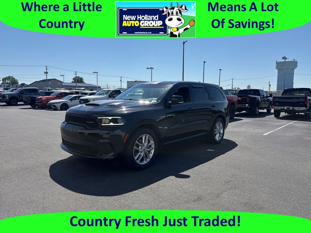 2021 Dodge Durango R/T AWD's photo