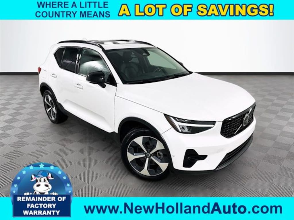 Used 2023 Volvo XC40 B5 Plus Dark Theme SUV