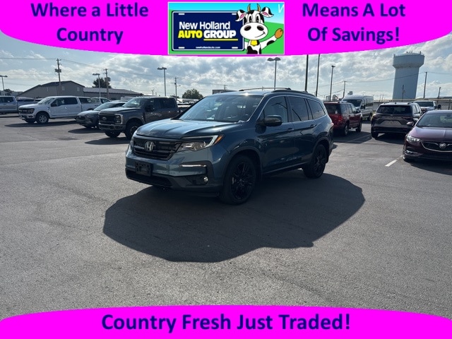 2021 Honda Pilot SE