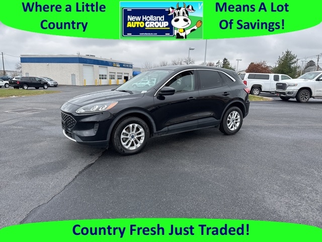 2020 Ford Escape SE's photo