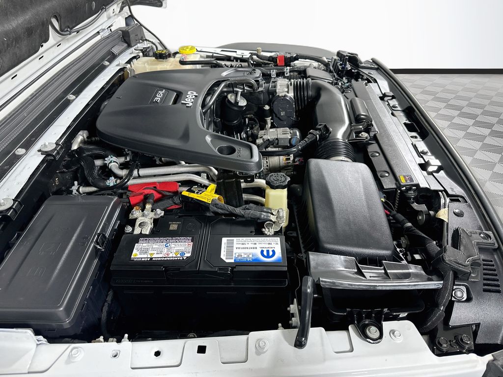 2021 Jeep Gladiator Mojave - Photo 37