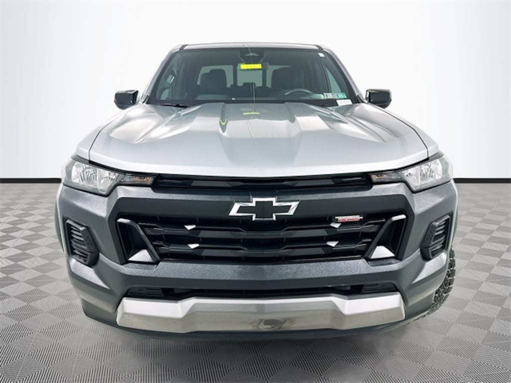 Used 2024 Chevrolet Colorado Trail Boss Truck
