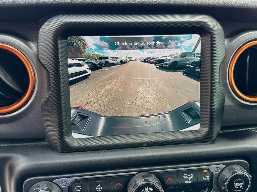 2021 Jeep Gladiator Mojave - Photo 14