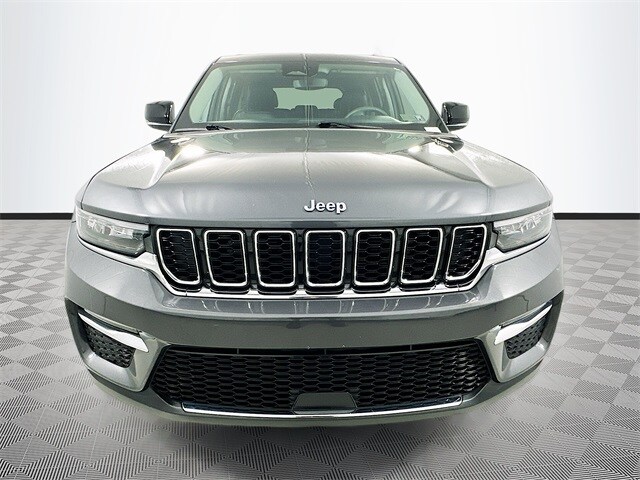 2022 Jeep Grand Cherokee 4xe Base photo 2