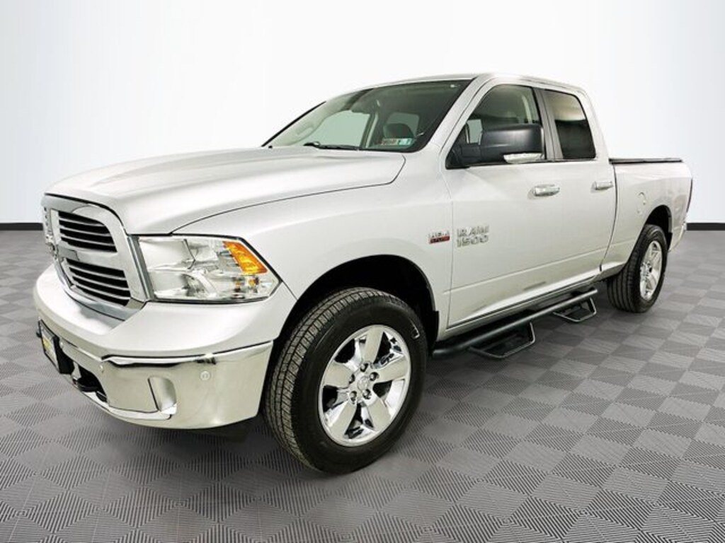 Used 2018 Ram 1500 Big Horn Truck