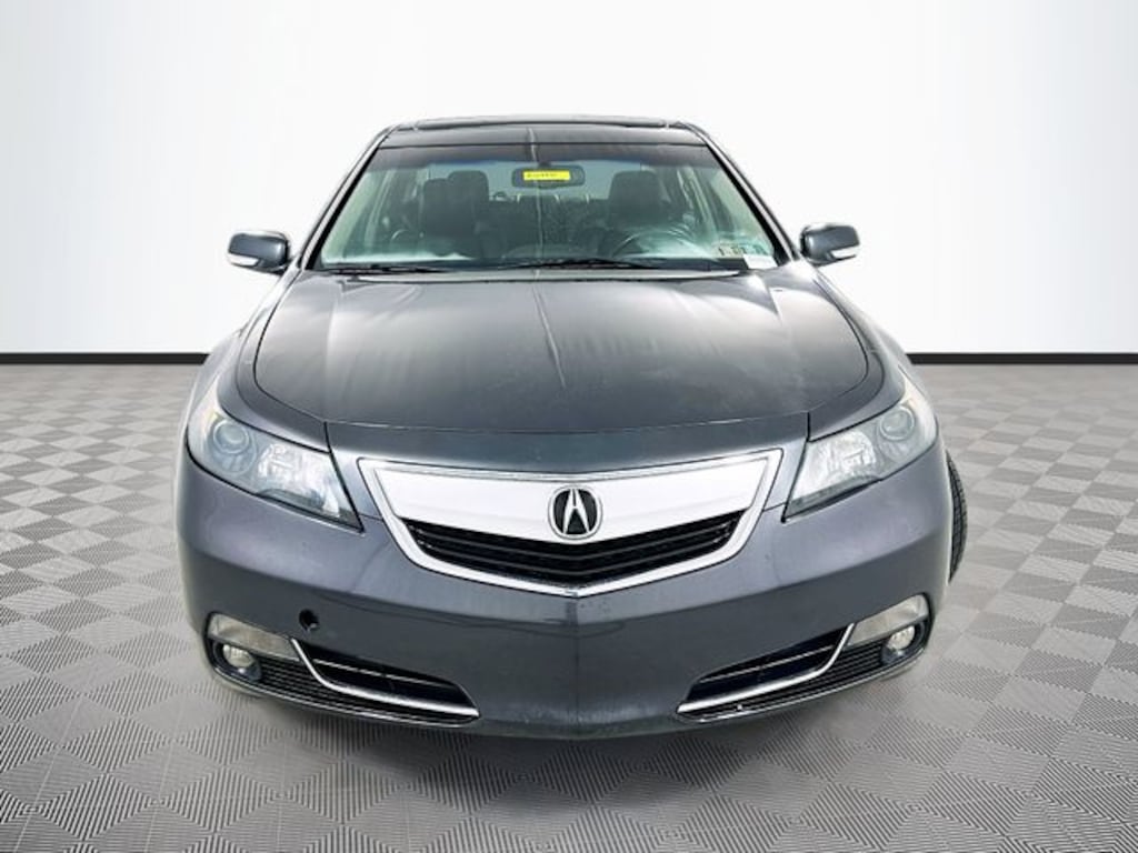 Used 2012 Acura TL 3.5 Sedan