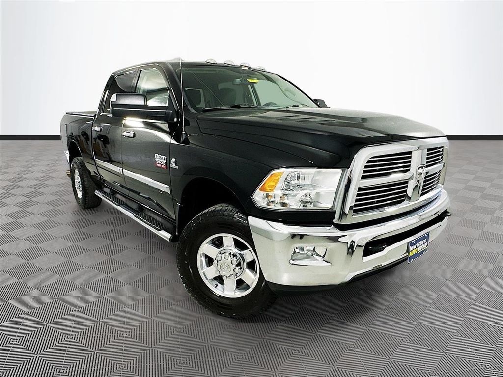 2012 RAM 2500 SLT 4X4 Crew Cab SWB's photo