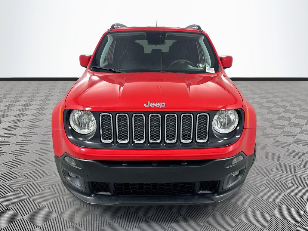 Used 2018 Jeep Renegade Latitude with VIN ZACCJABB3JPJ40888 for sale in New Holland, PA