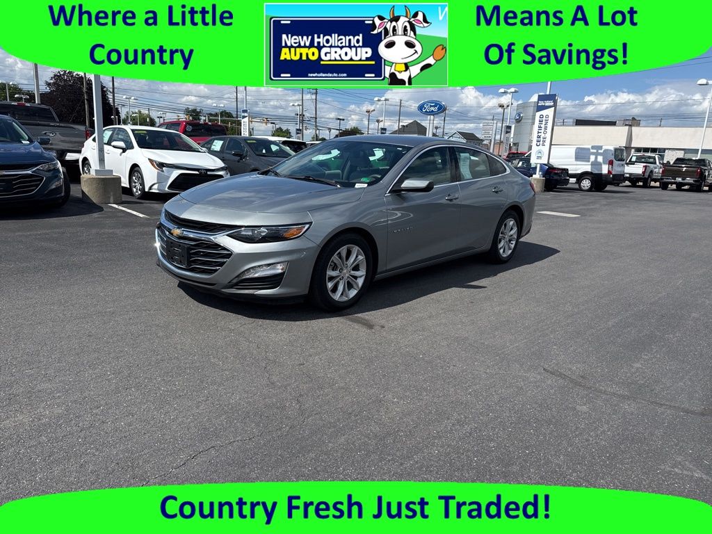 2024 Chevrolet Malibu 1LT's photo