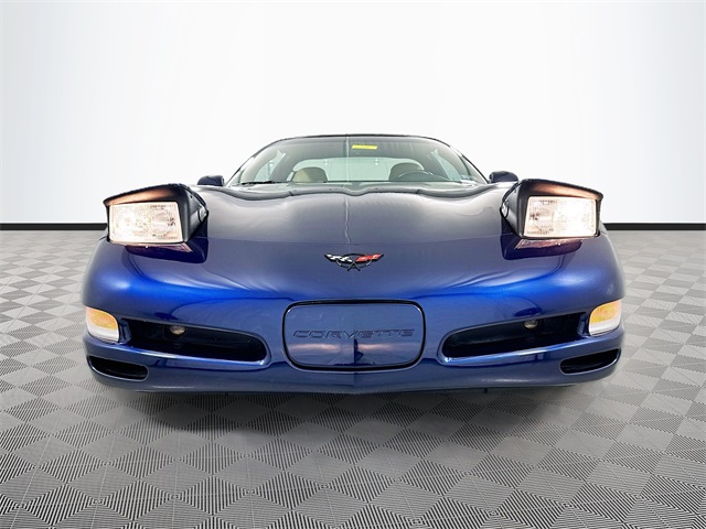 Used 1999 Chevrolet Corvette Base with VIN 1G1YY22G6X5115838 for sale in New Holland, PA