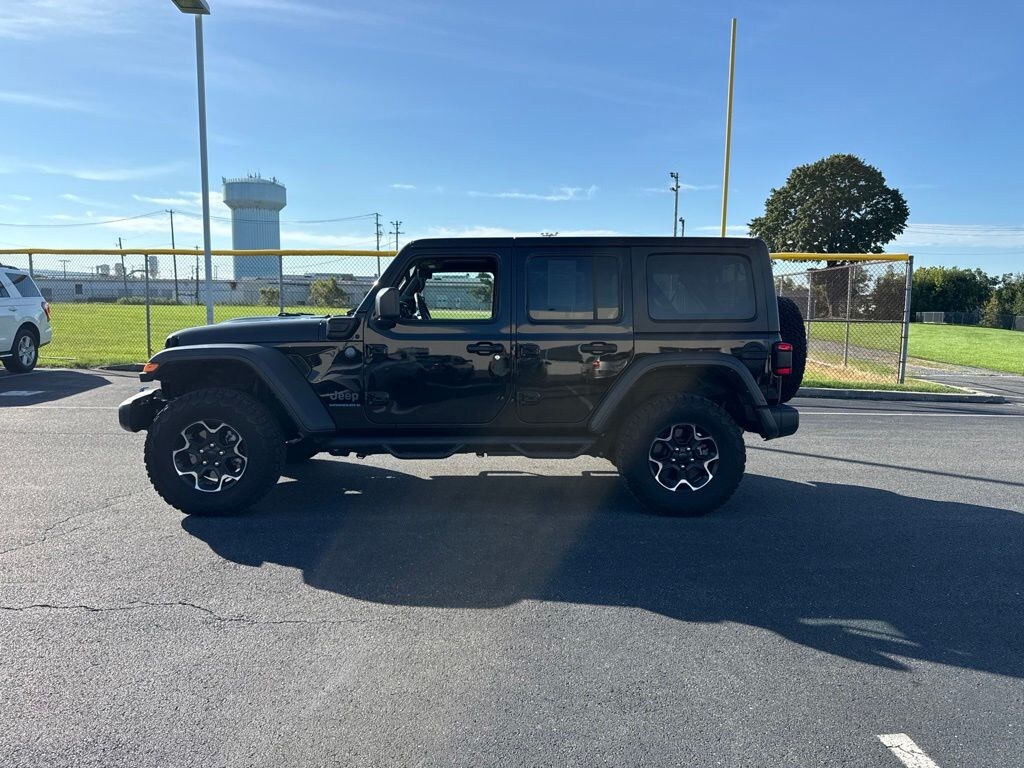 Certified 2023 Jeep Wrangler Rubicon 4xe SUV