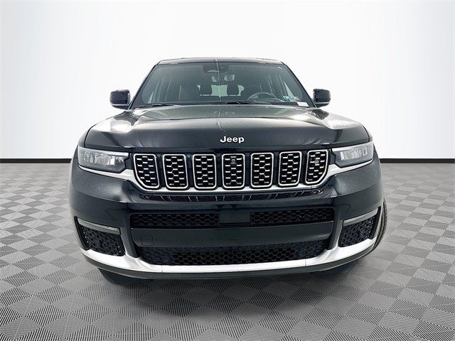 Used 2021 Jeep Grand Cherokee L Summit with VIN 1C4RJKEG3M8109078 for sale in New Holland, PA