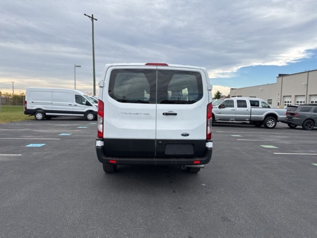 Used 2024 Ford Transit-250 Base Cargo Van