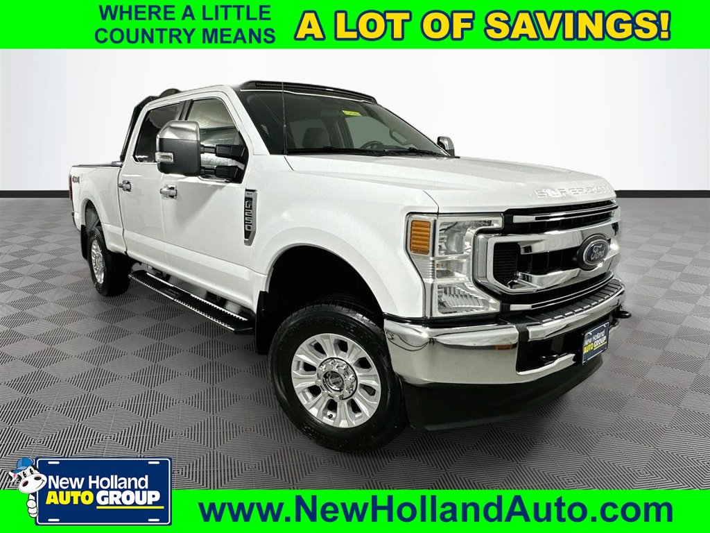 2022 Ford F-250 Super Duty
