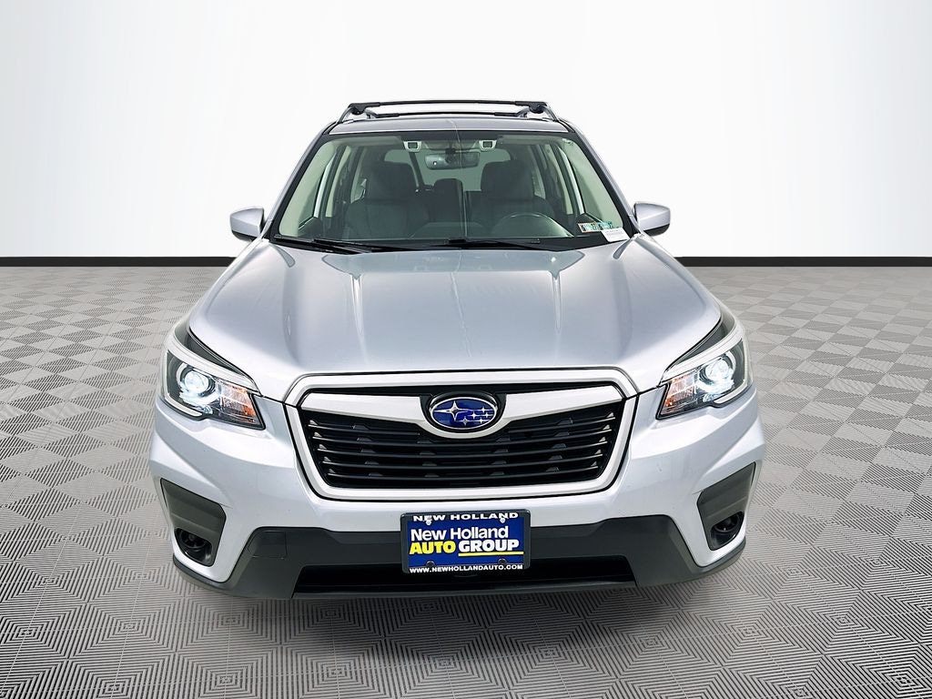 Used 2019 Subaru Forester Premium SUV