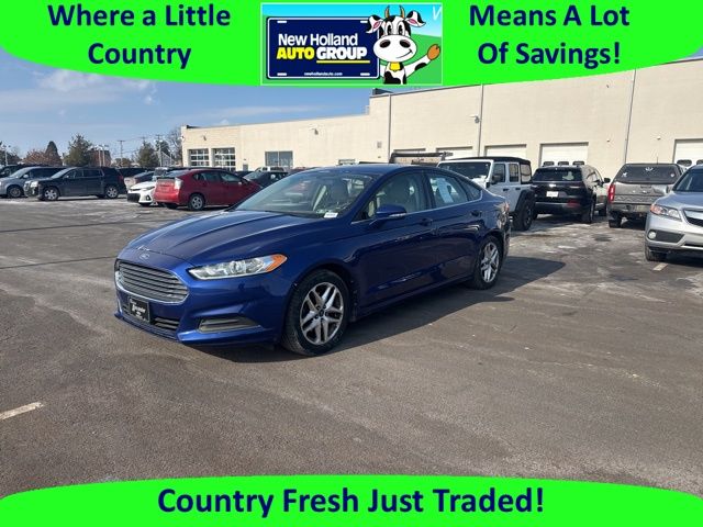 2013 Ford Fusion SE