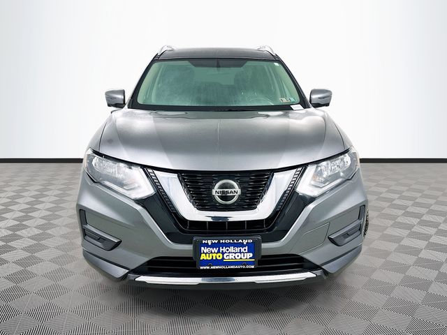 Used 2018 Nissan Rogue SV with VIN KNMAT2MVXJP575101 for sale in New Holland, PA