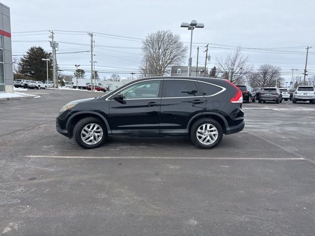 Used 2014 Honda CR-V LX with VIN 2HKRM4H30EH727604 for sale in New Holland, PA
