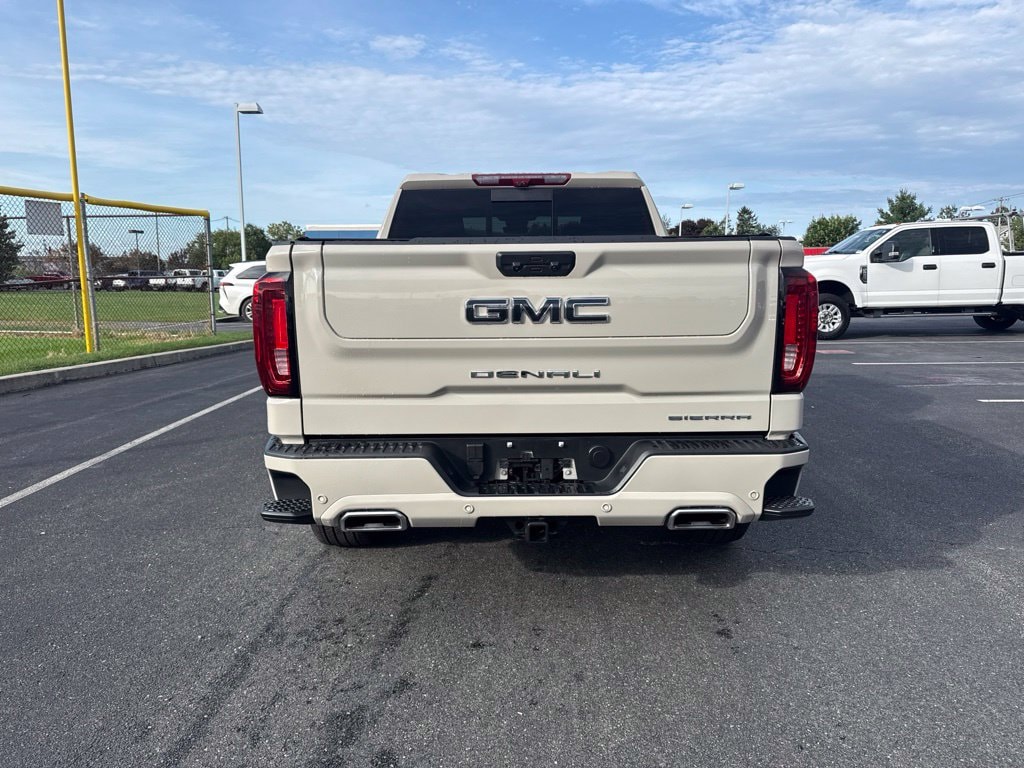 Used 2026 GMC Sierra 1500 Denali Ultimate Truck