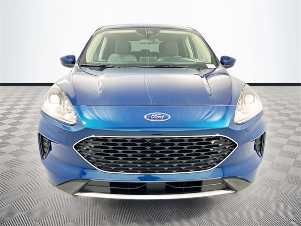 Certified 2020 Ford Escape SE SUV