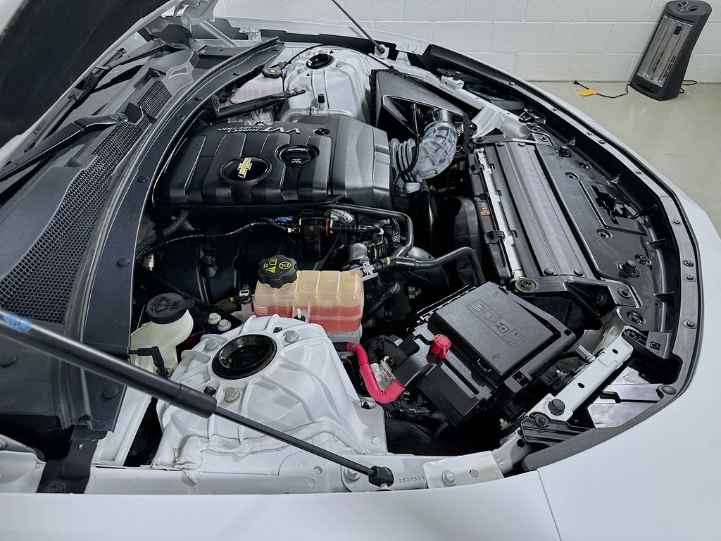 2023 Chevrolet Camaro 1LT - Photo 23