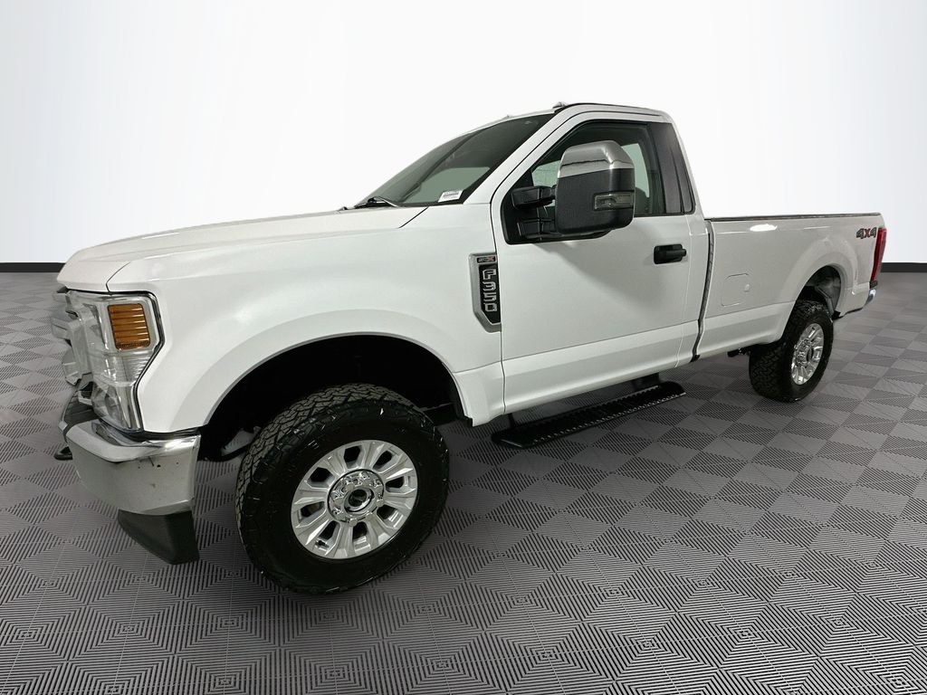 2021 Ford F-350 Super Duty XL - Photo 6