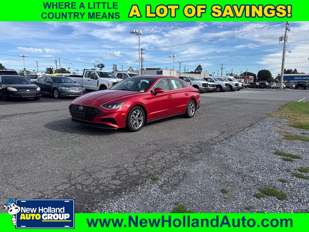 2021 Hyundai Sonata