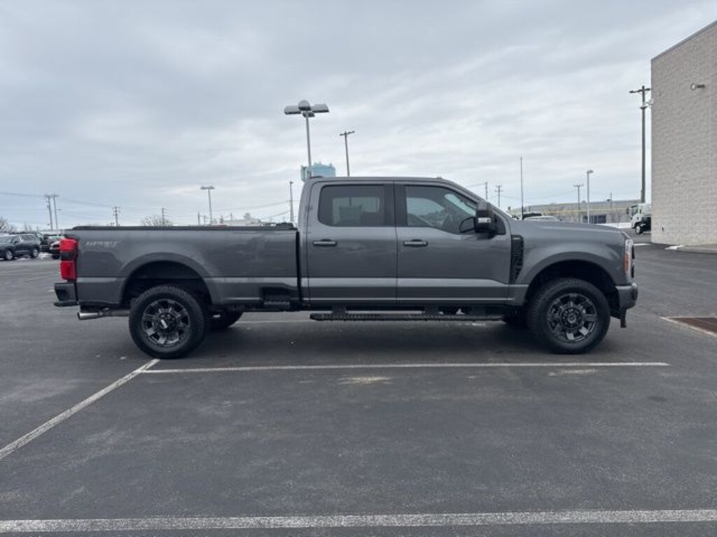 Certified 2023 Ford F-250SD Lariat Truck