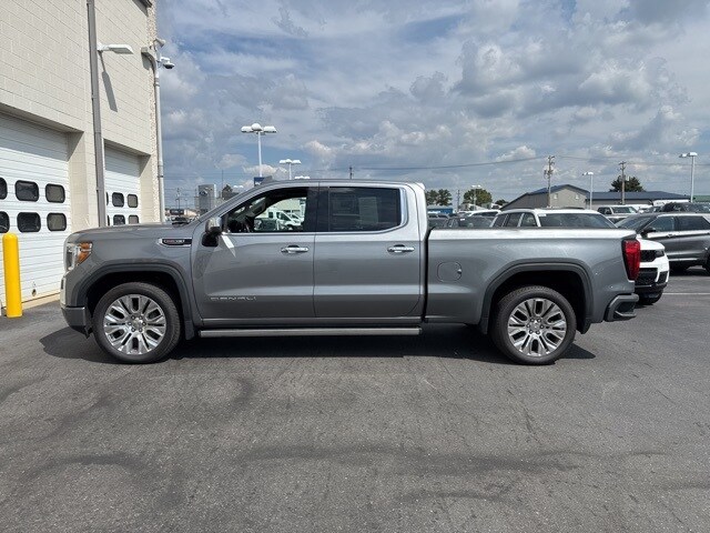 2022 Gmc Sierra 1500 Limited Denali photo 2