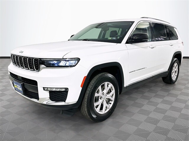 2022 Jeep Cherokee Limited photo 3