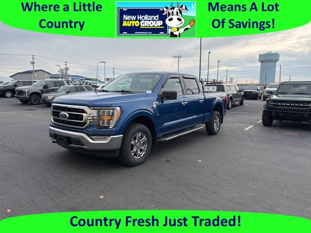 2022 Ford F-150 XLT's photo