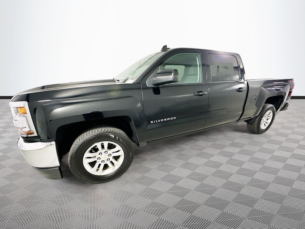 Used 2018 Chevrolet Silverado 1500 LT Truck