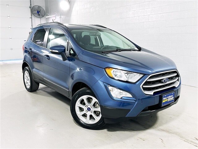 2021 Ford EcoSport SE's photo