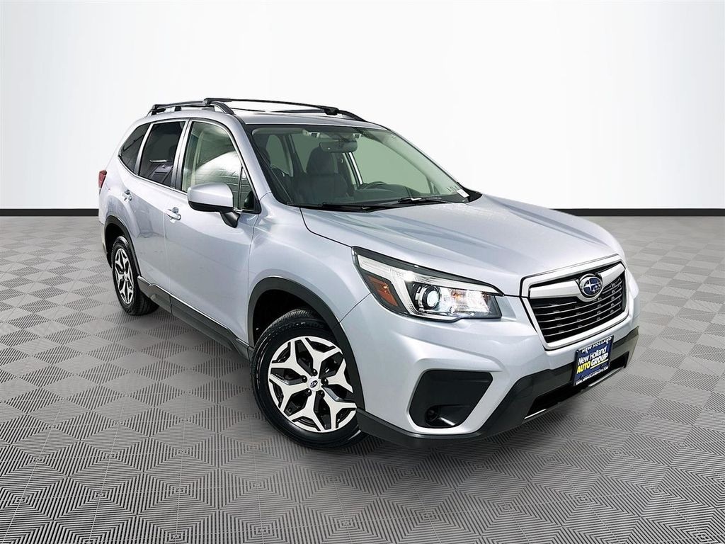 Used 2019 Subaru Forester Premium SUV