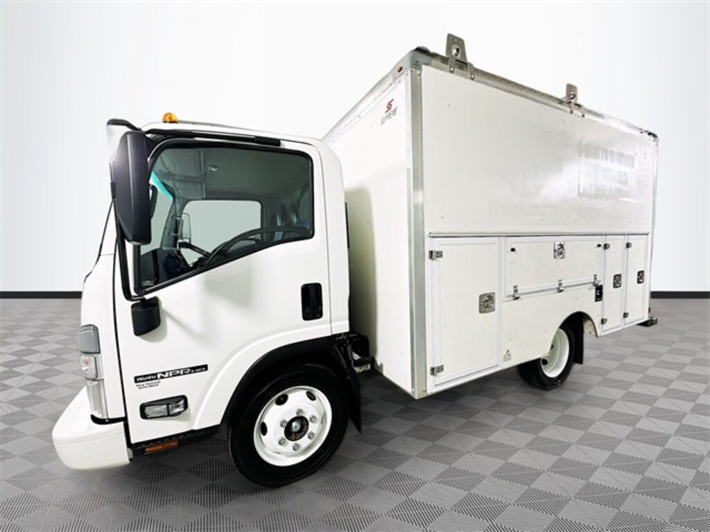 Used 2024 Isuzu NPR NPR