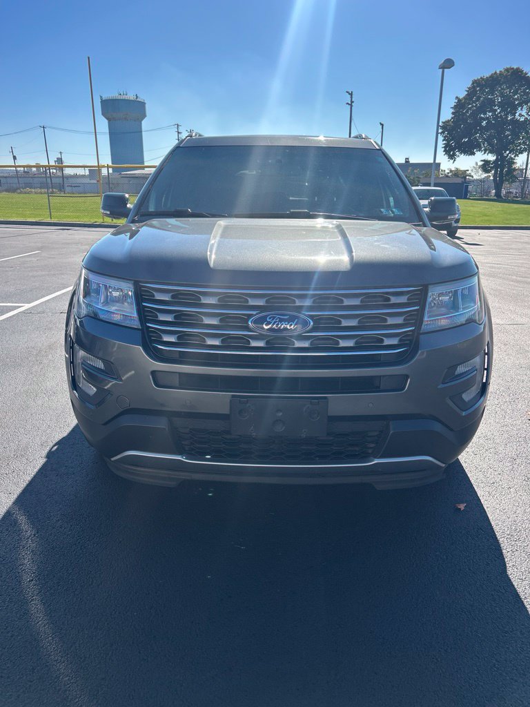 Used 2016 Ford Explorer XLT with VIN 1FM5K8D85GGC99402 for sale in New Holland, PA