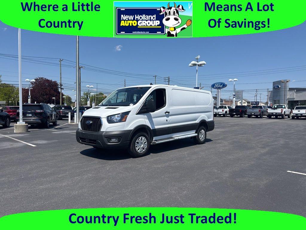 2025 Ford Transit 250 Low Roof 130 WB's photo
