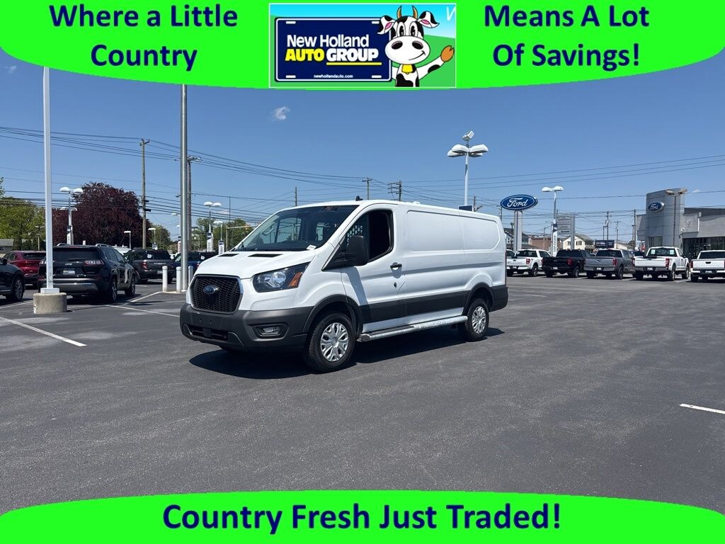 Used 2025 Ford Transit-250 Base Cargo Van