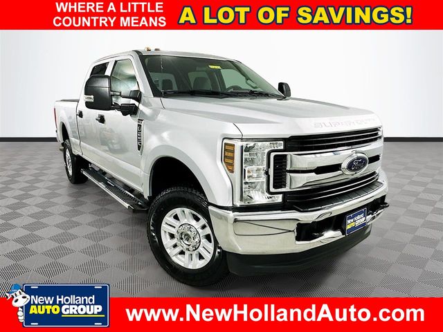 2019 Ford F-250 Super Duty XL